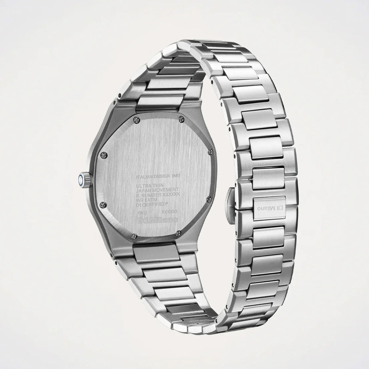 Ultra Thin Carbon Reef 39mm UHBJ04