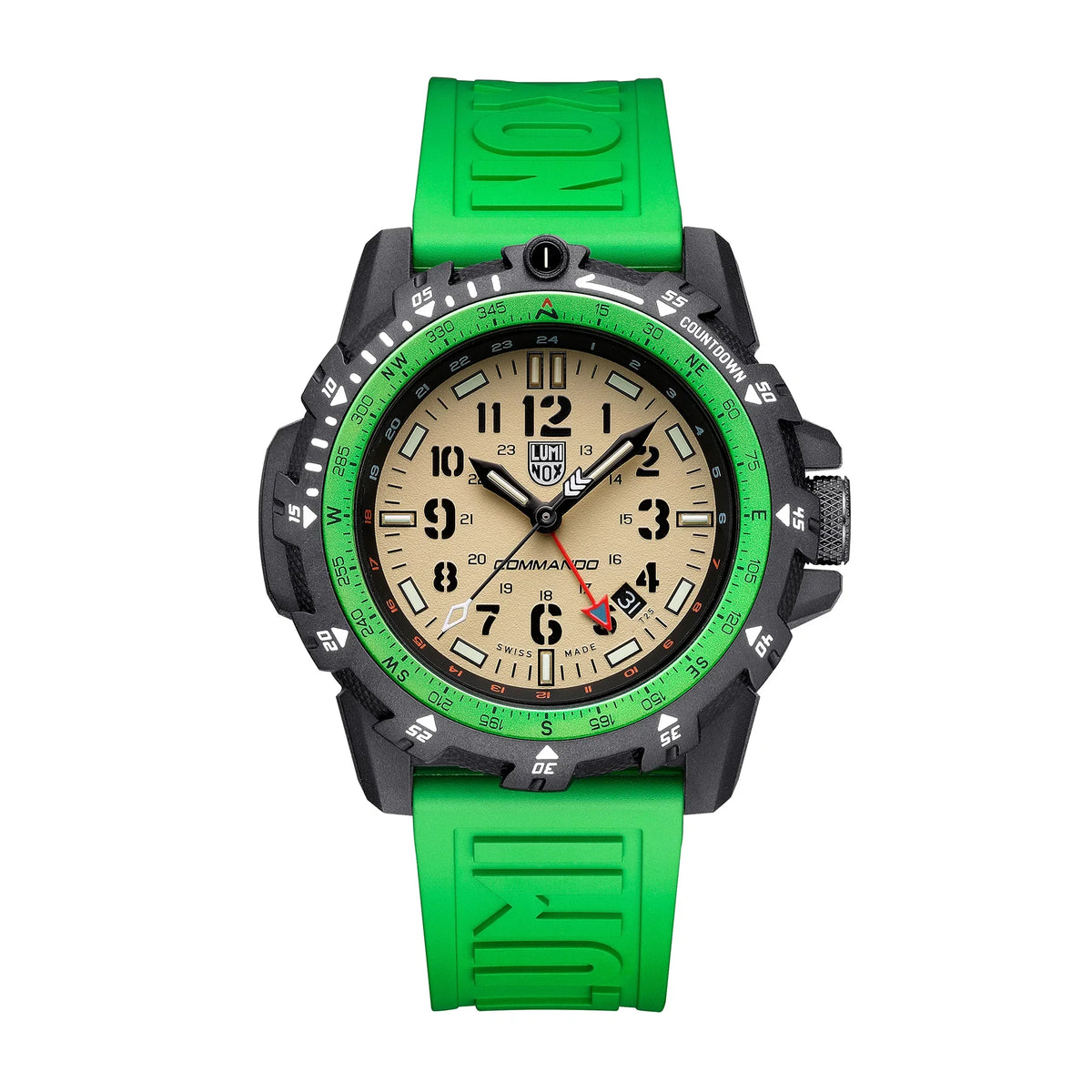 Commando Raider XL.3337 Luminox