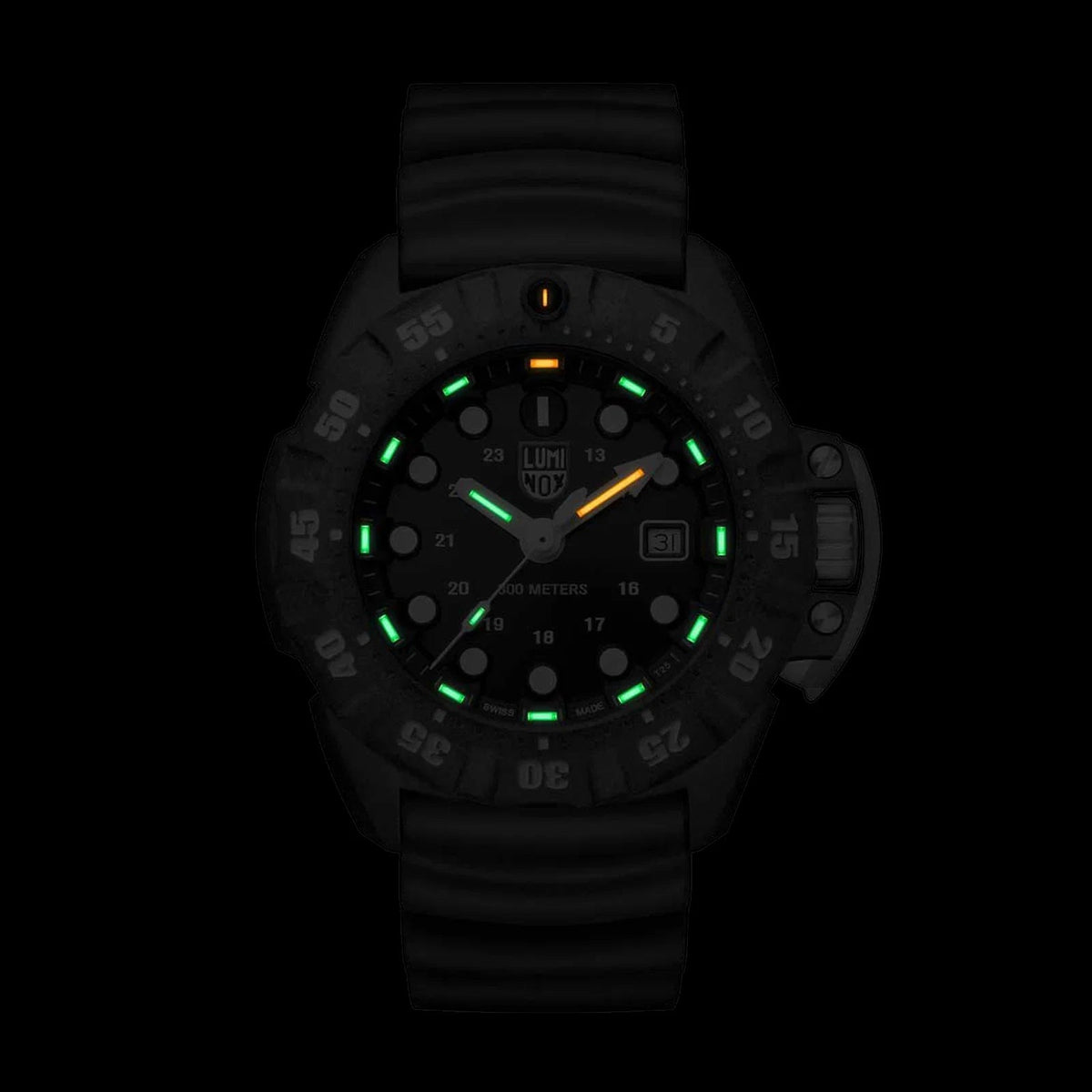 Scott Cassell Deep Dive XS.1555#CM Luminox