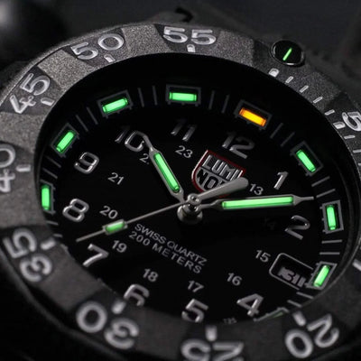 Original Navy SEAL XS.3001.F Luminox