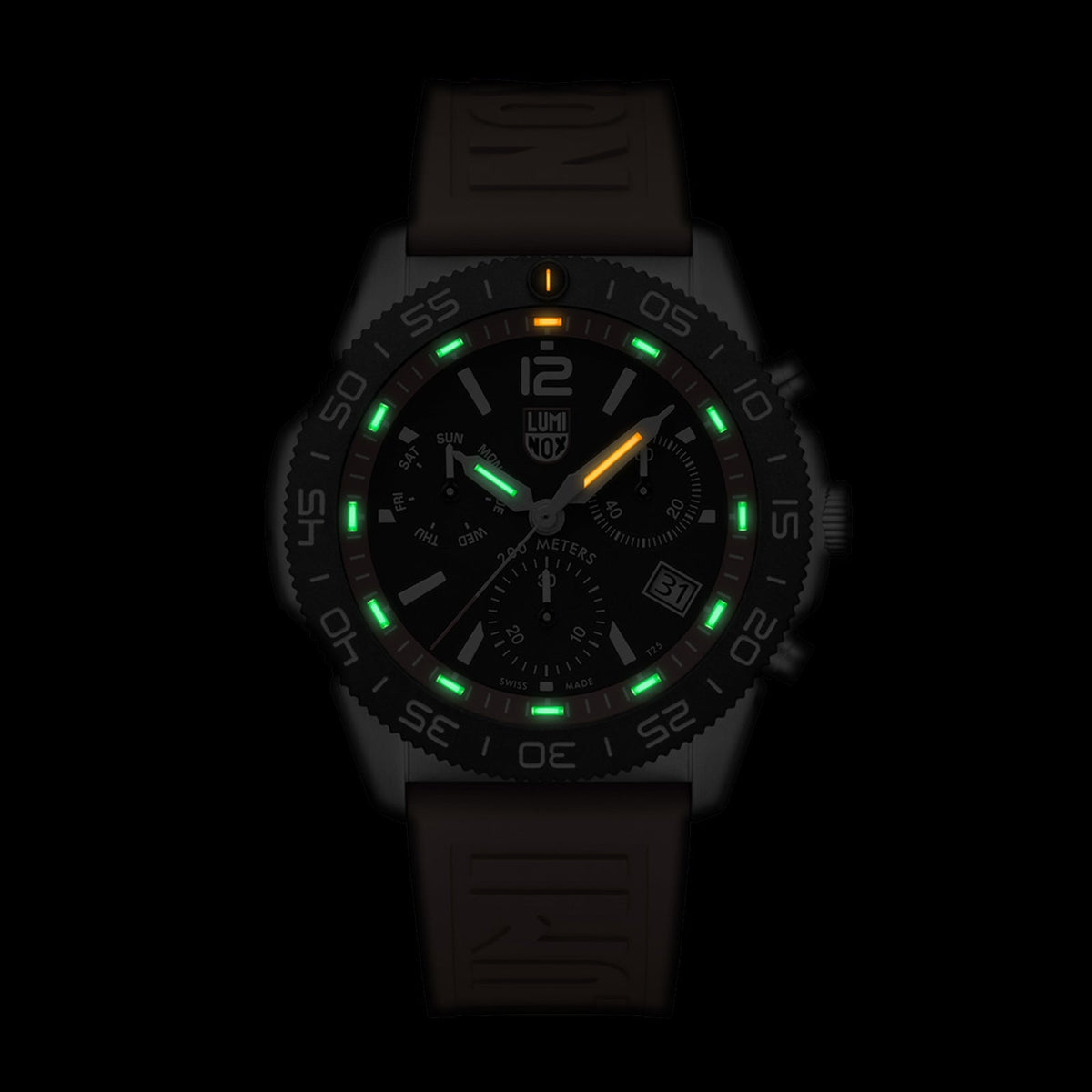 Pacific Diver Chronograph XS.3149 Luminox