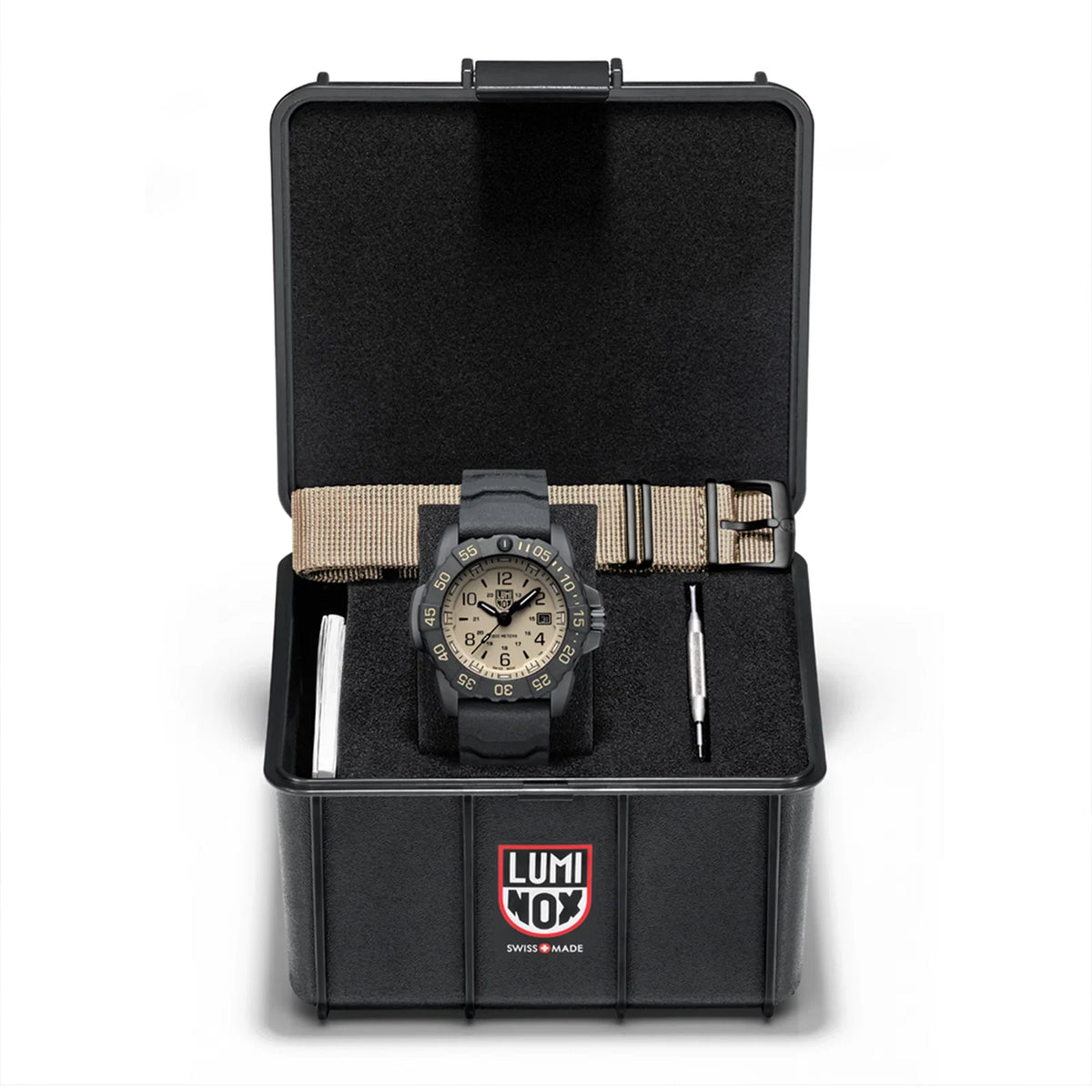 Navy SEAL Foundation XS.3251.CBNSF.SET Luminox