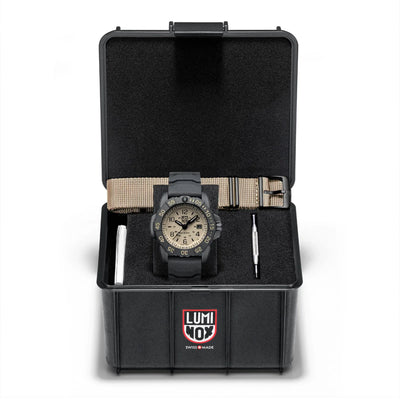 Navy SEAL Foundation XS.3251.CBNSF.SET Luminox