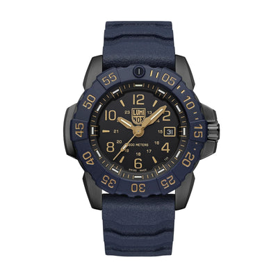 Navy SEAL Foundation "Back To The Blue" XS.3255.CB.NSF Luminox
