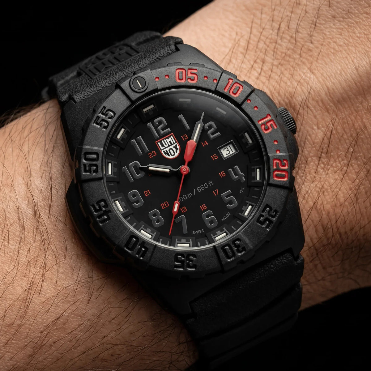Navy SEAL 44mm XS.3565