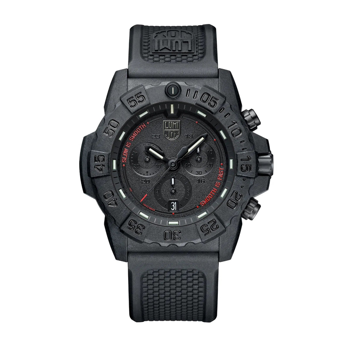 Navy SEAL Chronograph XS.3581.SIS Luminox