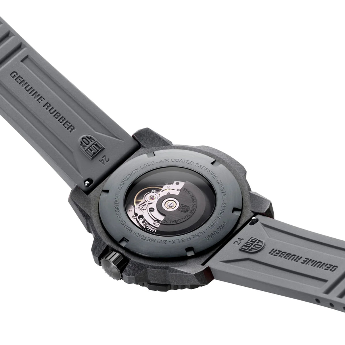 Master Carbon SEAL Automatic XS.3862 Luminox
