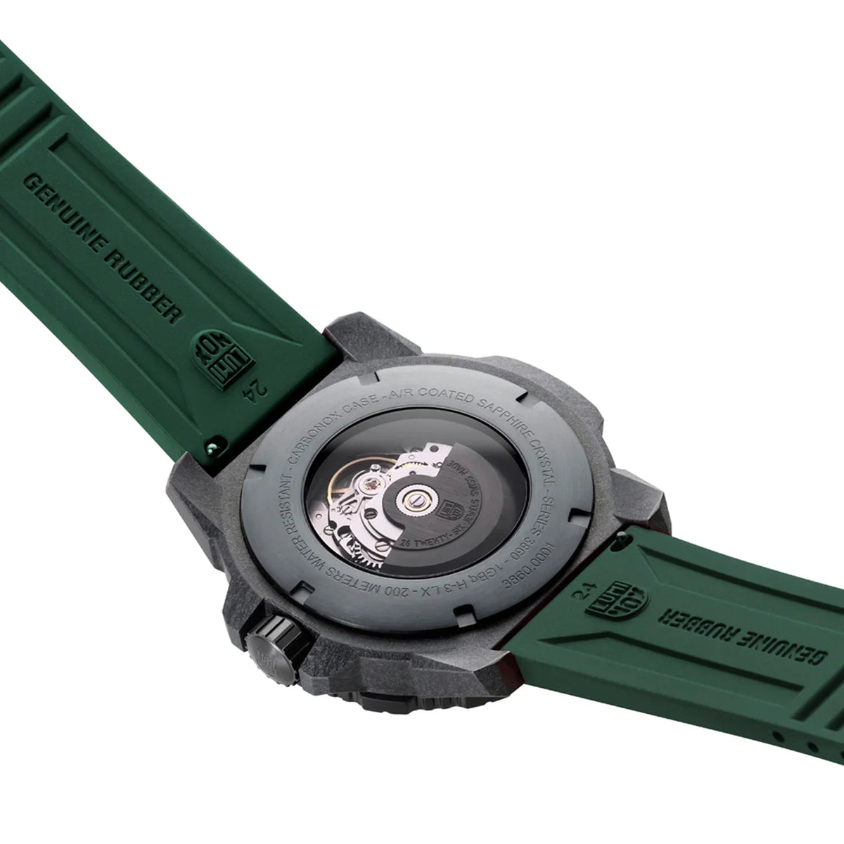 Master Carbon SEAL Automatic XS.3877 Luminox