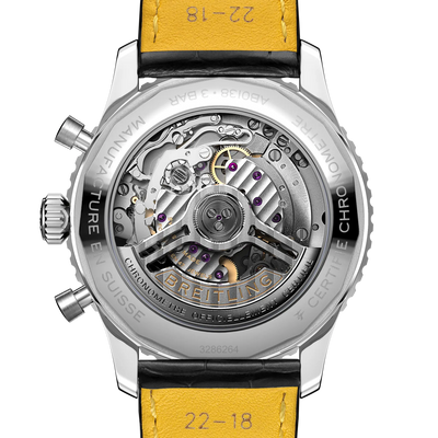 Navitimer B01 Chronograph 43 Breitling