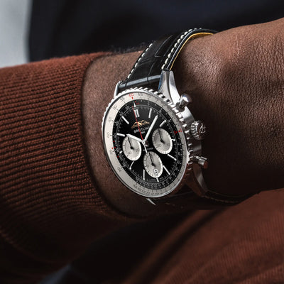 Navitimer B01 Chronograph 43 Breitling