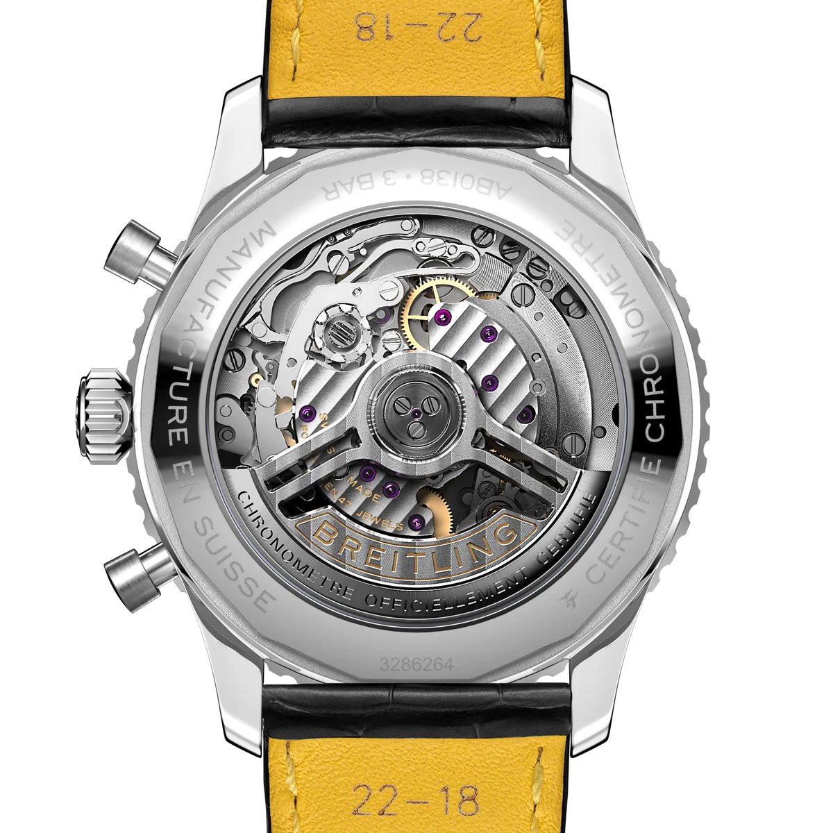 Navitimer B01 Chronograph 43 Breitling