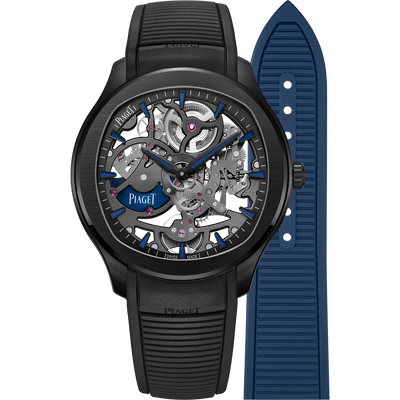 Piaget Polo Skeleton watch Piaget