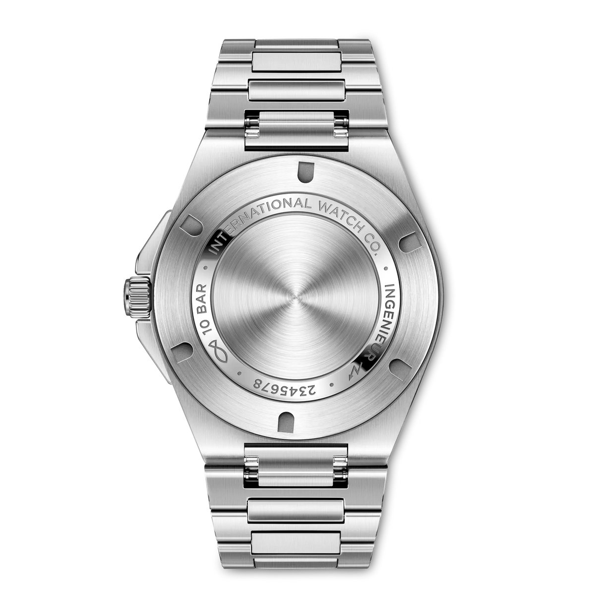 IWC Schaffhausen Ingenieur Automatic 40 - Green Dial