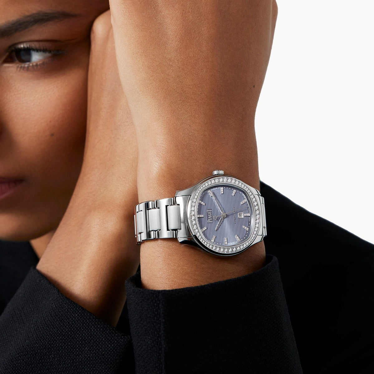 Piaget Polo Date watch Piaget