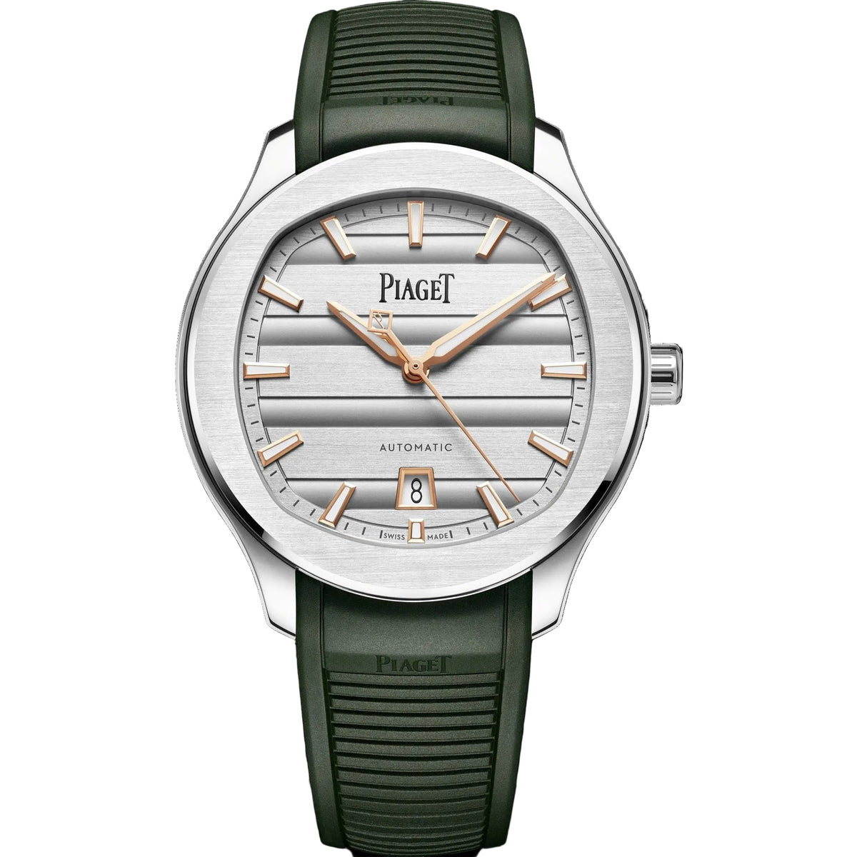 Piaget Polo Signature Date watch Piaget