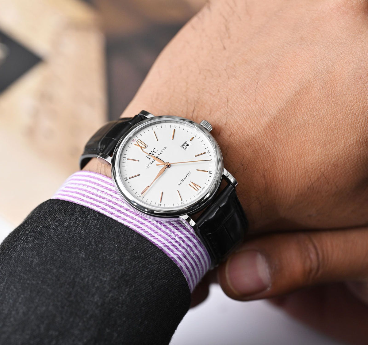 Portofino Automatic