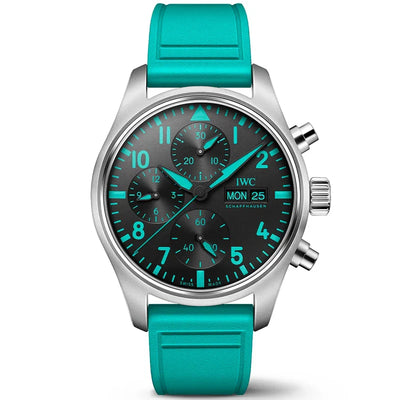 Pilot’s Watch Chronograph 41 Edition “Mercedes-AMG PETRONAS Formula One™ Team”