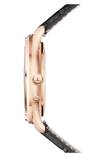 Master Ultra Thin 39 mm Automatic Pink Gold Moon Phase Ultra Thin Watch Jaeger-LeCoultre