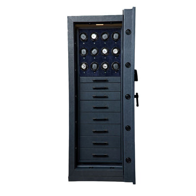 Churchill 12 Piece Winder Safe