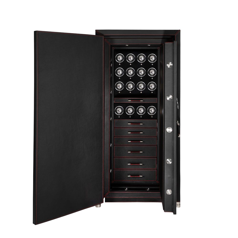 Churchill 16 Piece British Racing Safe