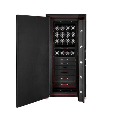 Churchill 16 Piece British Racing Safe