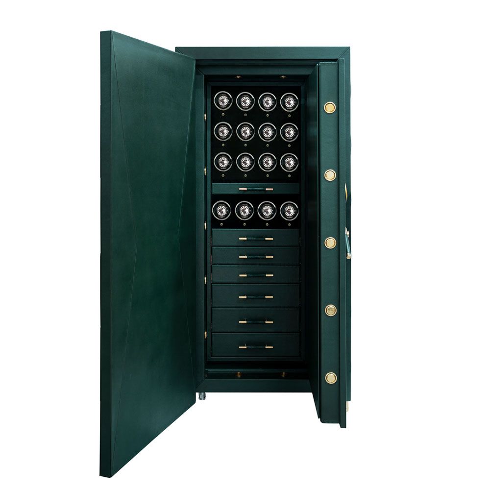 Churchill 16 Piece British Racing Safe