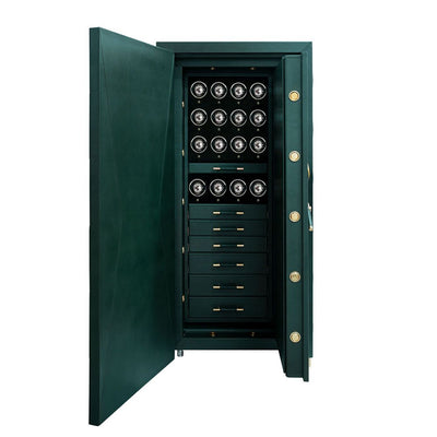 Churchill 16 Piece British Racing Safe