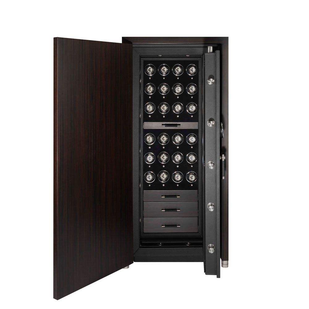 Churchill 24 Piece Winder Safe