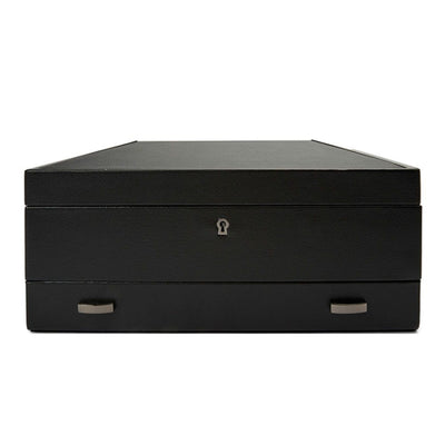 British Racing 10 Piece with Drawer Watch Box