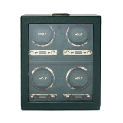 British Racing 4 Piece Watch Winder