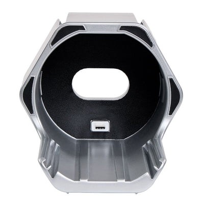 Rocket Docking Station - Silver