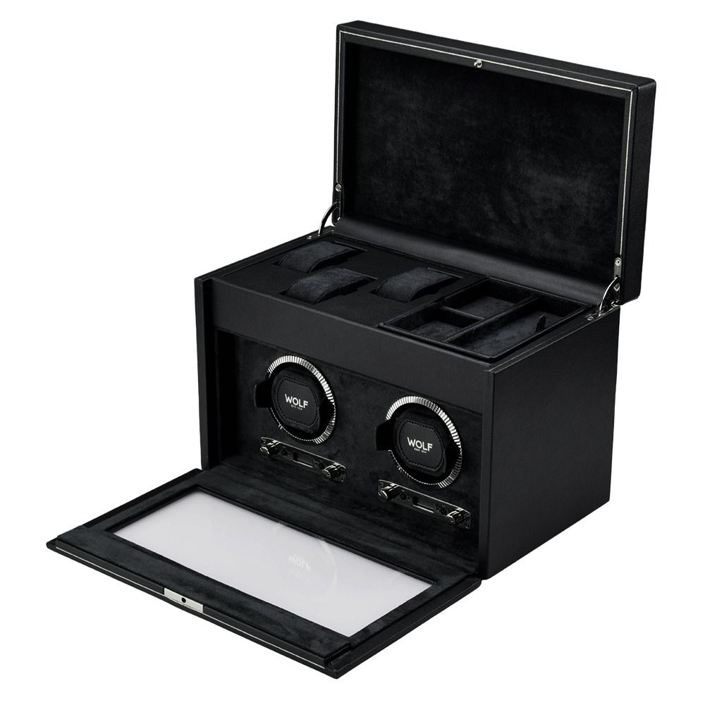 British Racing Double Watch Winder