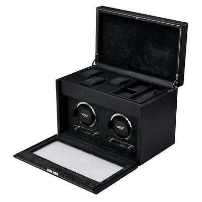 British Racing Double Watch Winder
