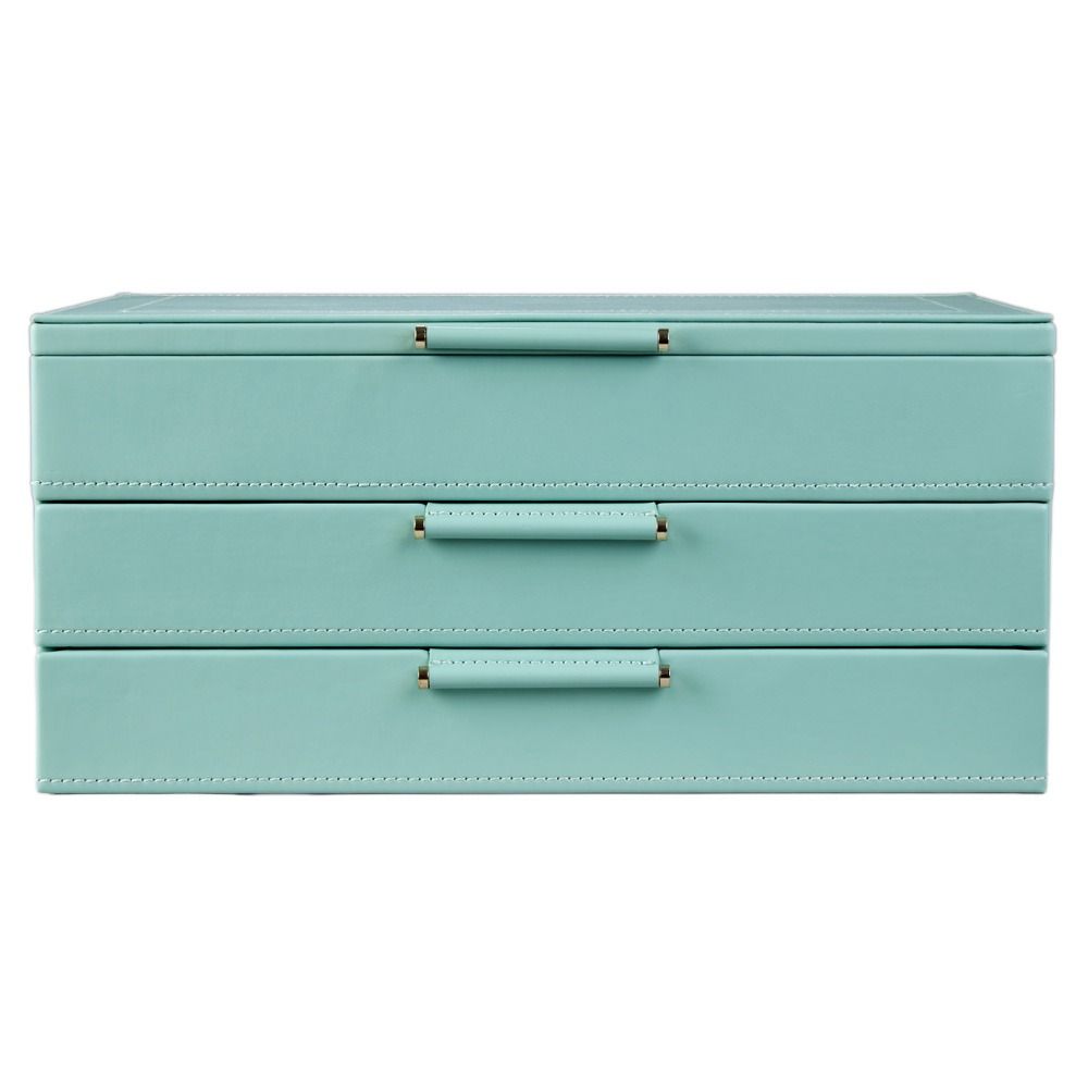 WOLF x Fiona Howard Jewelry Box with Drawers