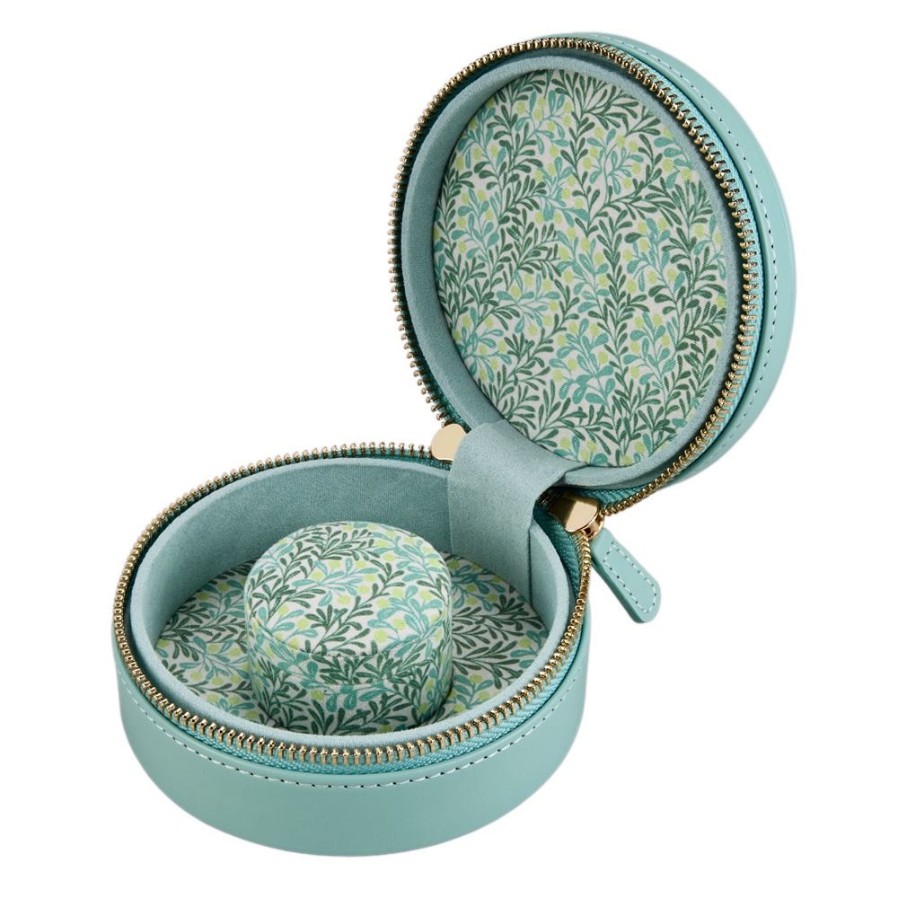 WOLF x Fiona Howard Round Zip Case