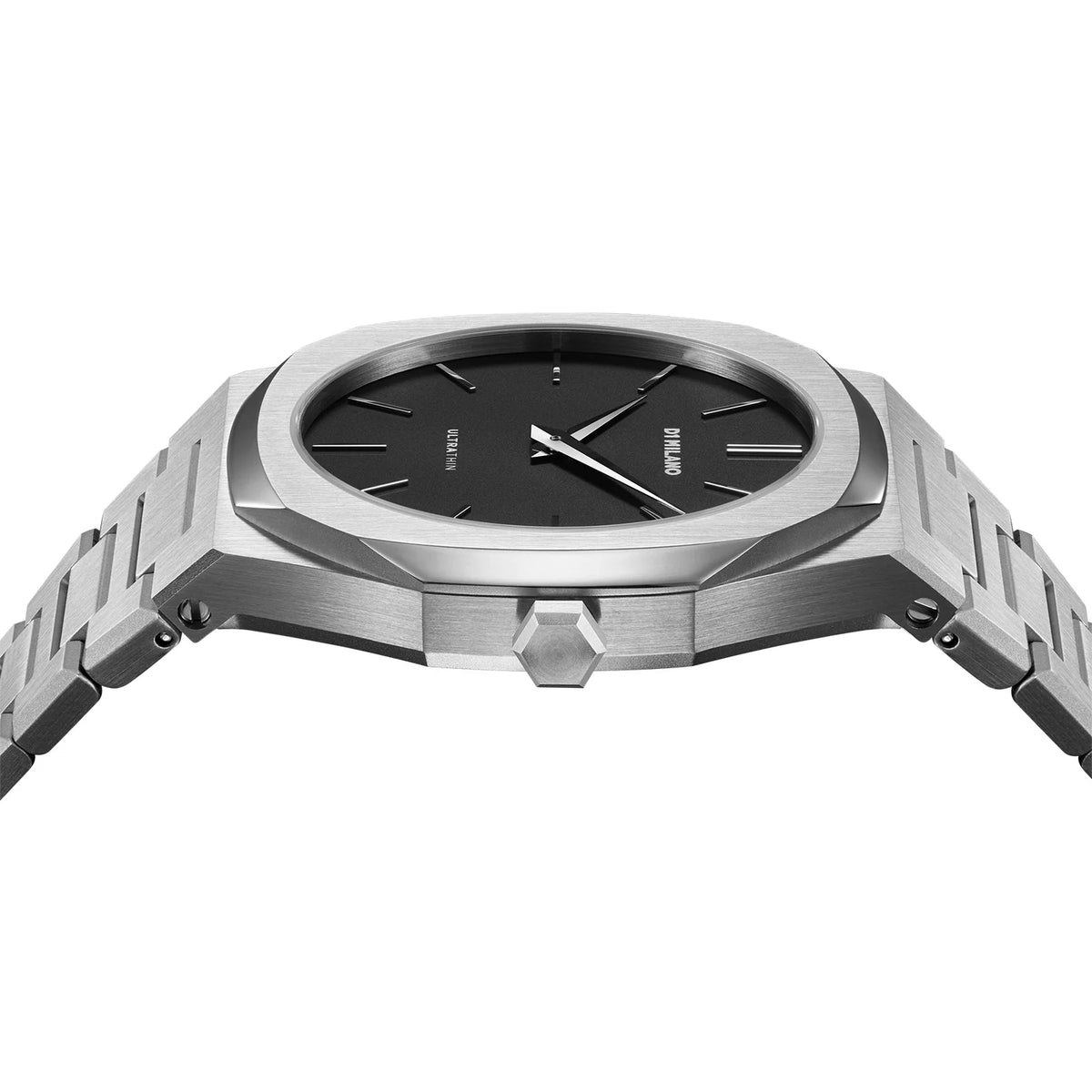 D1 Milano Ultra Thin Re-Silver 40mm UTBJ40