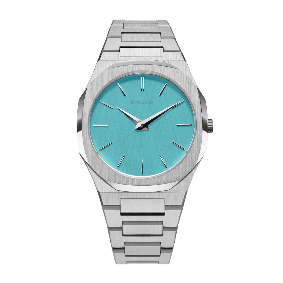 D1 Milano Ultra Thin Light Blue 38mm UTBU08