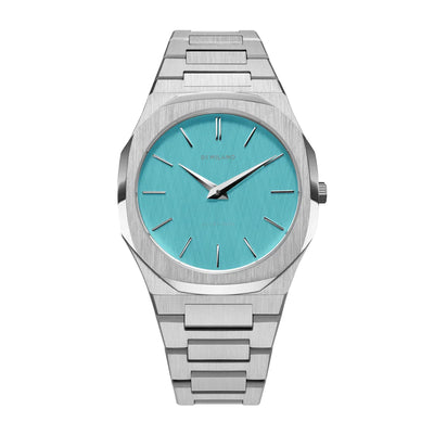 D1 Milano Ultra Thin Light Blue 38mm UTBU08
