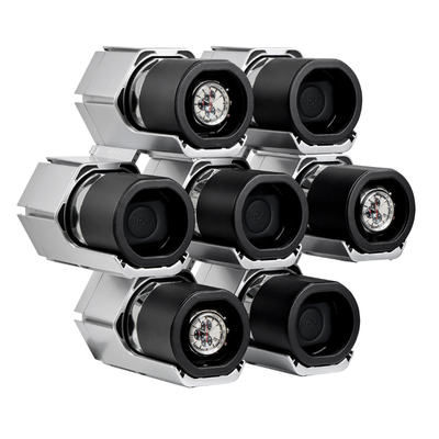 Rocket Docking Station - Silver